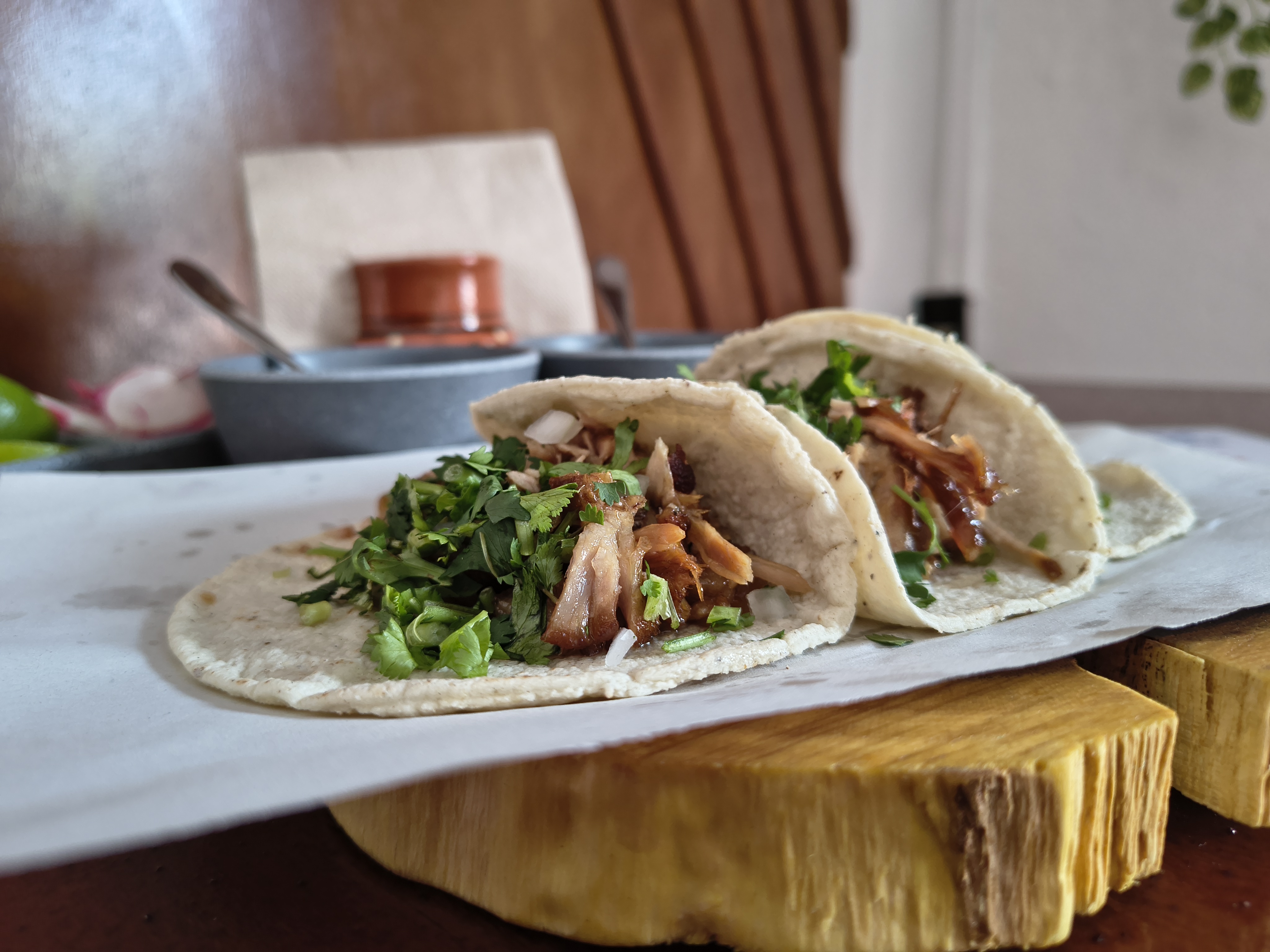 Taco de Maciza