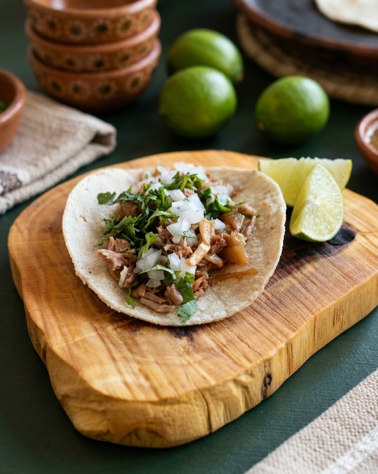Taco Surtido