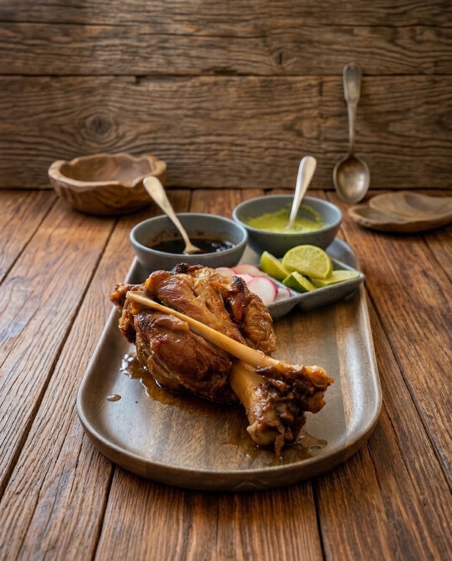 Chamorro de Puerco