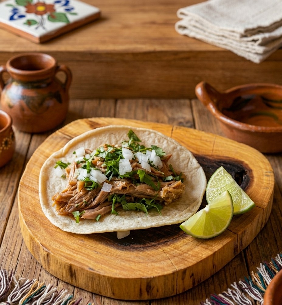 Taco de Costilla
